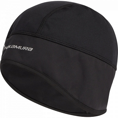 Шапка Nakamura Arktos CP U 420386-057 р.S черный