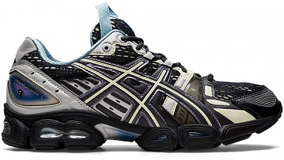 Кроссовки Asics UB5-S GEL-NIMBUS 9 1201A656-001 р.46 US 11,5 серый