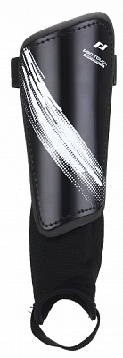 Щитки футбольные Pro Touch Force 300 HS I 426486-901050 р. S черный