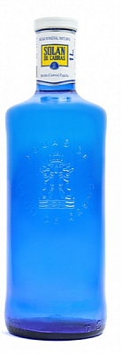 Вода Solan de Cabras негазированнаянегазированная 0,5 л 