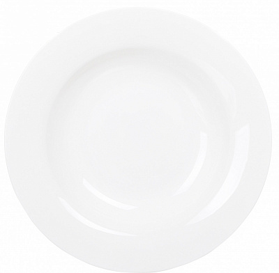 Тарелка суповая Fiora Serenity 23 см 700 мл