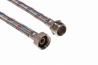 Шланг Rhein ФІТ-ФЛЕКС 1/2 з-в 0,5 м.