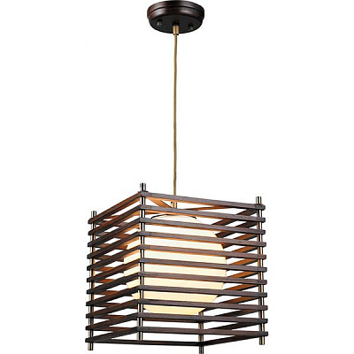 Люстра Altalusse INL-9184P-01 валнат