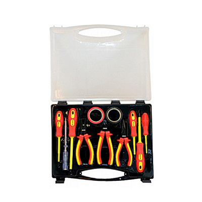 Набір ручного інструменту E.NEXT 11 шт. t009009