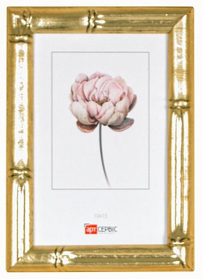 Рамка для фото Арт-Сервіс ЭА-01564 10x15 см золотий