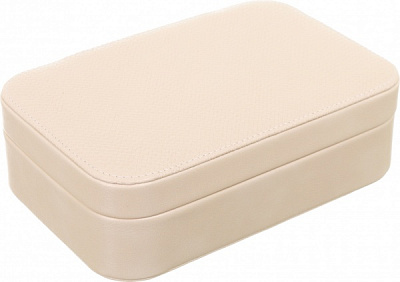 Шкатулка для украшений Finery молочный