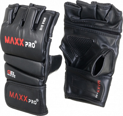 Рукавички MaxxPro AVG-616 XLoz чорний