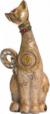 Статуэтка Кот ZH74329-A