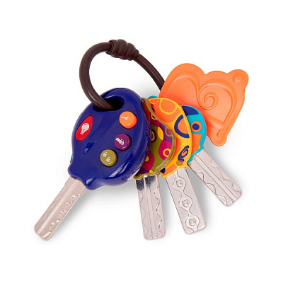 Іграшка Battat Супер-Ключики Океан BX1228Z