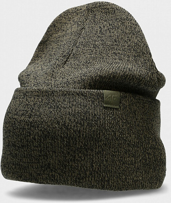 Шапка 4F D4Z21-CAM303-43M р.M хаки