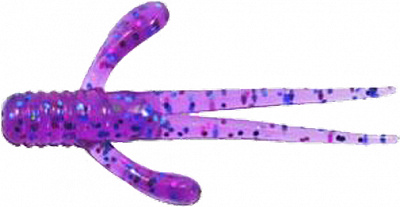 Силикон Fishing ROI Funny Grub D041 30 мм 20 шт. (123-16-30-D041)