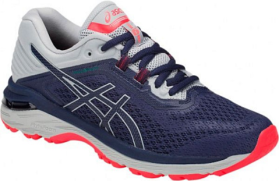 Кроссовки Asics GT-2000 6 TRAIL PlasmaGuard T877N-400 р.8 темно-синий