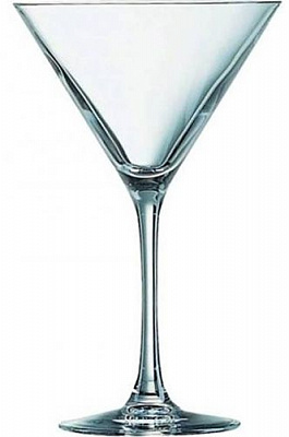 Набор бокалов для мартини Ladies Night 300 мл 4 шт. L7640 Eclat
