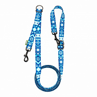 Поводок-перестежка HiDog 