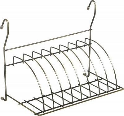 Сушилка для посуды Lemax MX-075 BA навесная 315х210х270 мм античная бронза