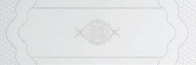 Плитка El Molino Бриджит Декор Джэт Перла 25x75 