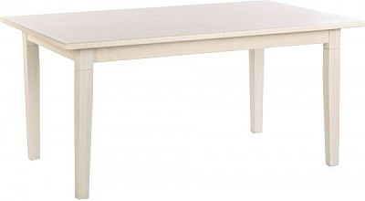 Стіл обідній Явір 2 4ПШ слонова кістка