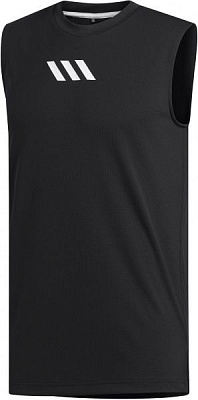 Майка Adidas PM SL TANK DT2921 M черный