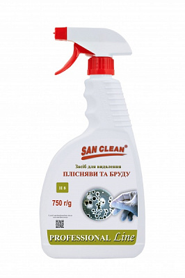 Засіб для видалення цвілі SAN CLEAN 0,75 л