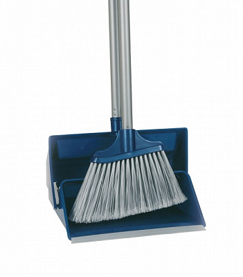 Щітка для прибирання + совок для сміття з довгою ручкою 359/S Gi-erre