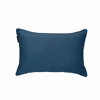 Подушка декоративная VELOUR 40x60 см серо-синий Decora textile 