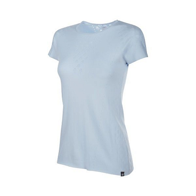 Майка MAMMUT Aelectra T-Shirt 1017-00911-50152 L блакитний