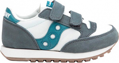 Кросівки Saucony JAZZ ORIGINAL VINTAGE HL SK263076 р.US 1 темно-синій