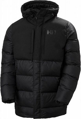 Куртка Helly Hansen ACTIVE PUFFY LONG JACKET 53522_990 L черный