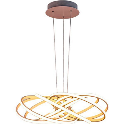 Люстра світлодіодна Геотон GTN-088/8 48173 184 Вт білий