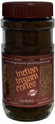 Кава розчинна JFK Premium (Agglomerated) 100 г