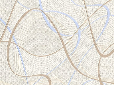 Обои виниловые на бумажной основе Славянские обои Comfort Серпантин 5767-01 0,53x10,05 м