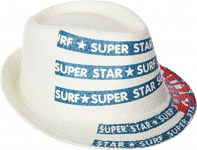 Капелюх Surf one size білий