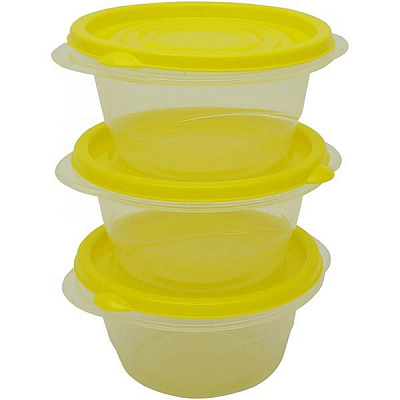 Набор контейнеров Омега 750 мл Алеана