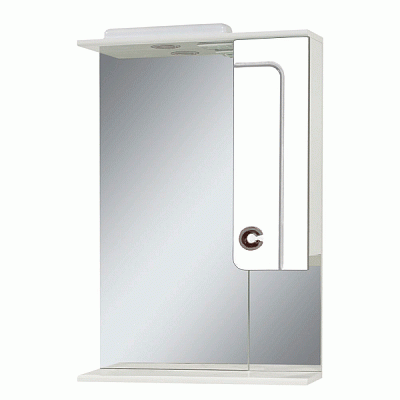 Дзеркало з шафкою Сансервіс Z-Eliza 56