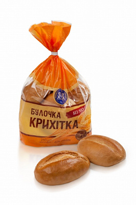 Булочка Кулиничі Крошка