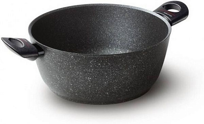 Каструля 20 см 2,65 л а/п Diamante Di Luna Accademia Mugnano