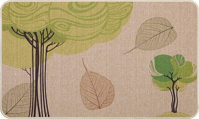 Килимок New Way Linen DM-28 45x75