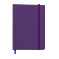 Щоденник недатований Touch Me L2U фіолетовий Buromax A5