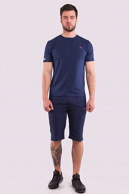 Футболка Avecs AV-30332/23 52 темно-синий