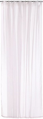 Тюль Вуаль рожевий перламутровий 300х270 см