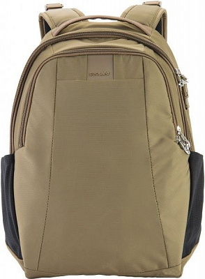 Рюкзак Pacsafe Metrosafe LS350 хаки 15 л