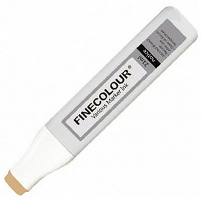 Заправка для маркера Refill Ink глубокий бежевый EF900-247 FINECOLOUR