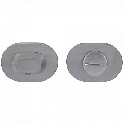 Накладка RDA Dream WC брашований матовий хром