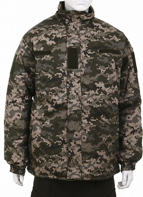 Бушлат LOGOS 04-07-00-0006 р.XXXXL пиксель