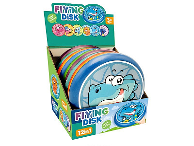 Іграшка Maya Toys Літаюча тарілка в асортименті YX1117