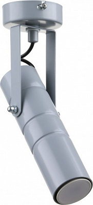 Спот Luminex Implode 200 8361 1x8 Вт GU10 серый Implode 