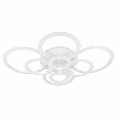 Люстра светодиодная Hopfen AQUILA 160 Вт LED-модуль белый