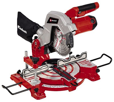 Пила торцовочная Einhell TC-MS 216
