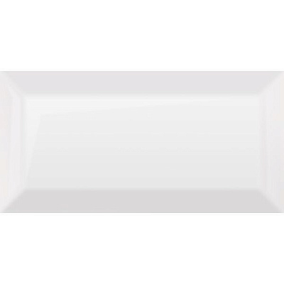Плитка Golden Tile Metrotiles білий 460051 10x20