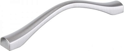 Ручка-скоба 128 мм матовий хром MVM D-1003-128 MOC